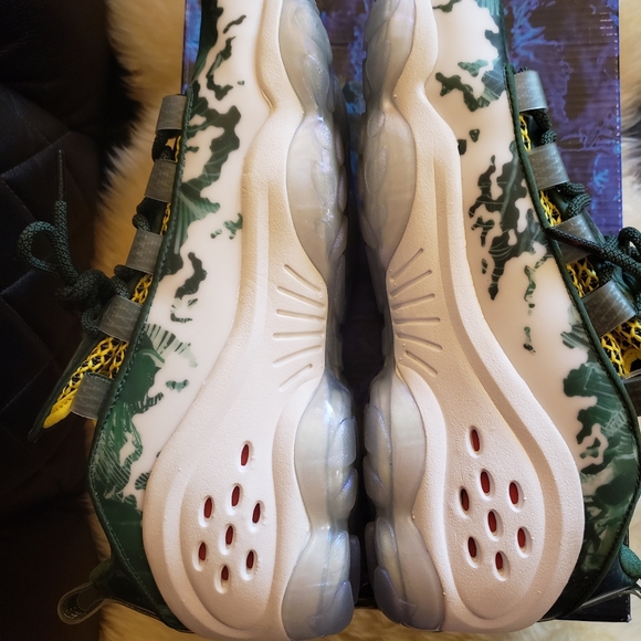 Reebok DMX Run 10 Extra Butter 'Scout Predator - Picture 4 of 6